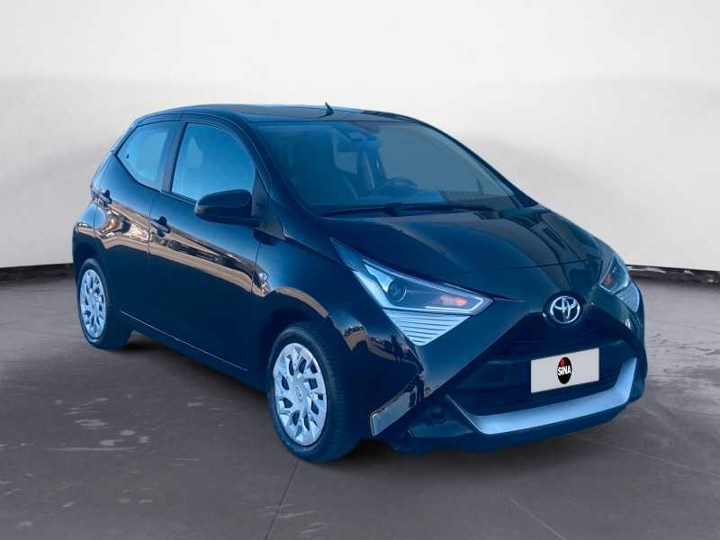 TOYOTA Aygo 5p 1.0 x-wave m-mt 72cv