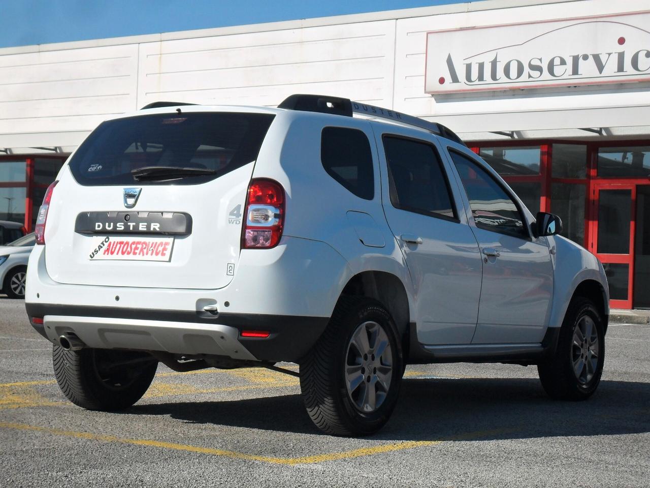 Dacia Duster 1.5 dCi Family 4x4 Disattivabile