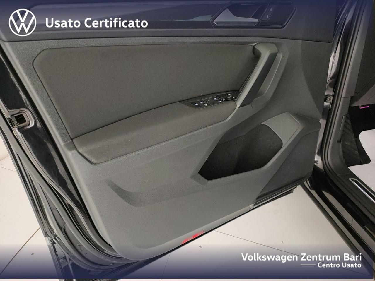 Volkswagen Tiguan 1.6 tdi business 115cv