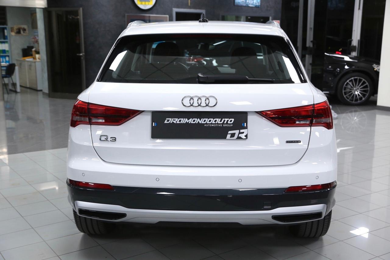 Audi Q3 40 TDI quattro S tronic Business Advanced