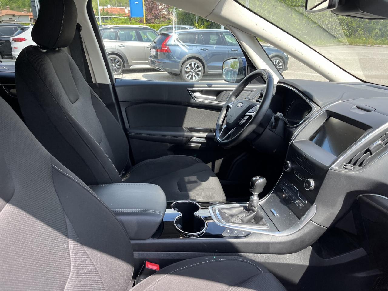 FORD S MAX 2.0 TDCI 150 CV 6 M 7 POSTI
