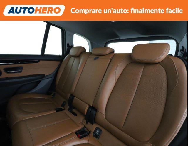 BMW 218 d Gran Tourer Luxury