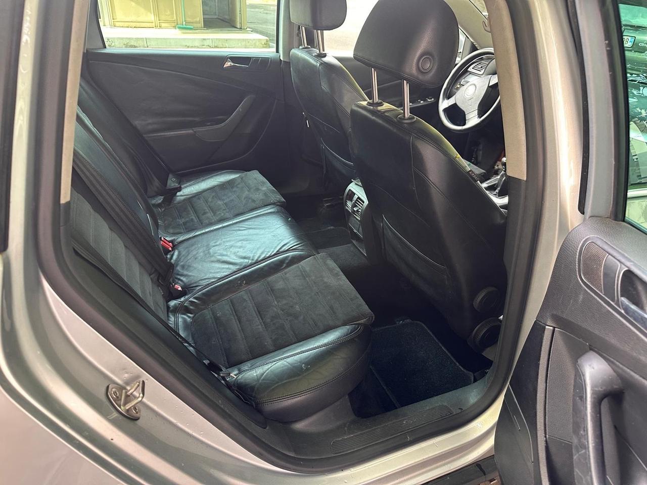 Volkswagen Passat 2.0 16V TDI Var. Highline