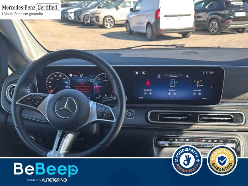 Mercedes-Benz Classe V V LONG 250 D AVANTGARDE AUTO