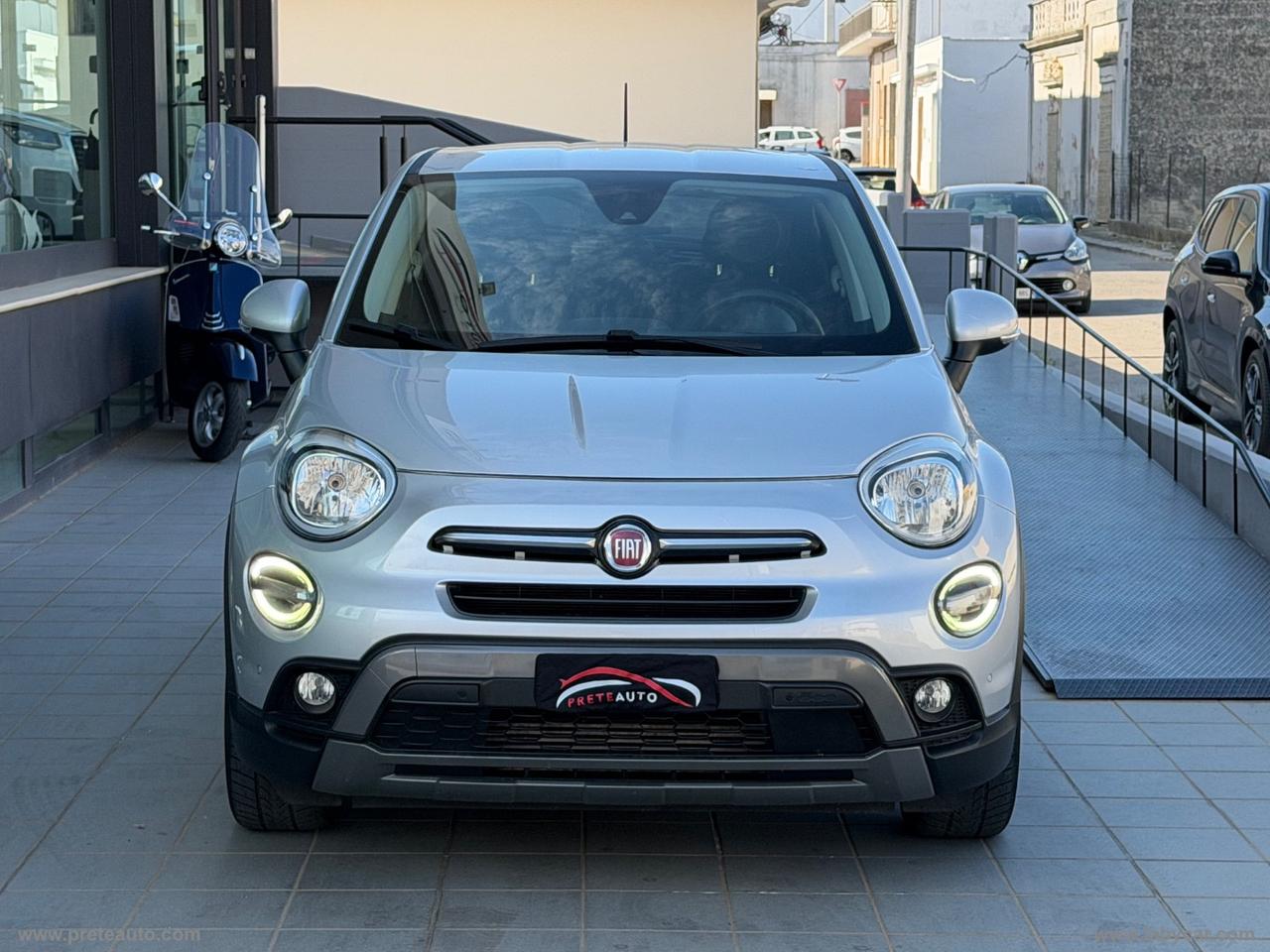 FIAT 500X 1.6 M.Jet 120 CV DCT City Cross
