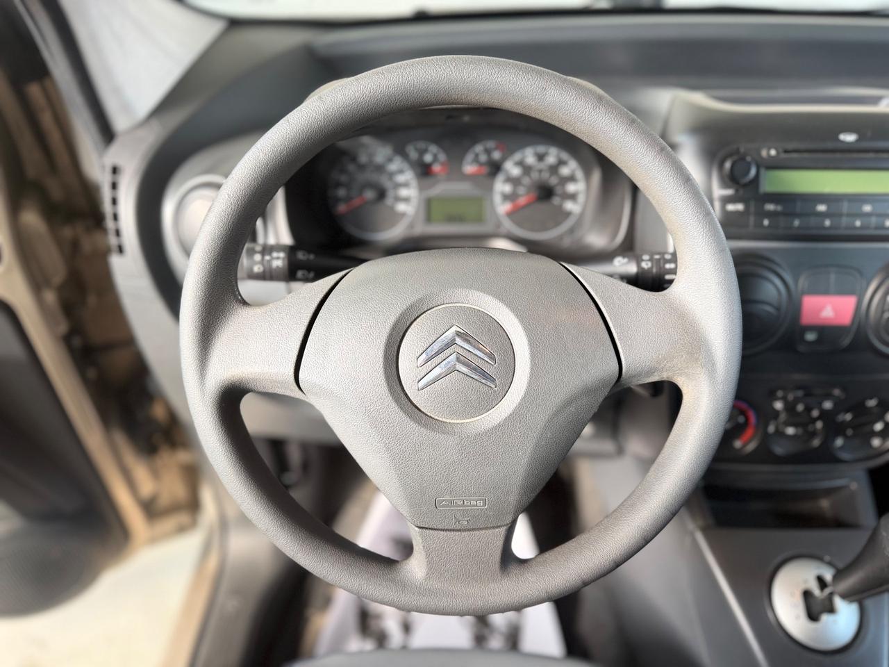 Citroen Nemo 1.4 HDi 70CV CMP-5 Multispace AUTOMATICO NEOPATENTATI