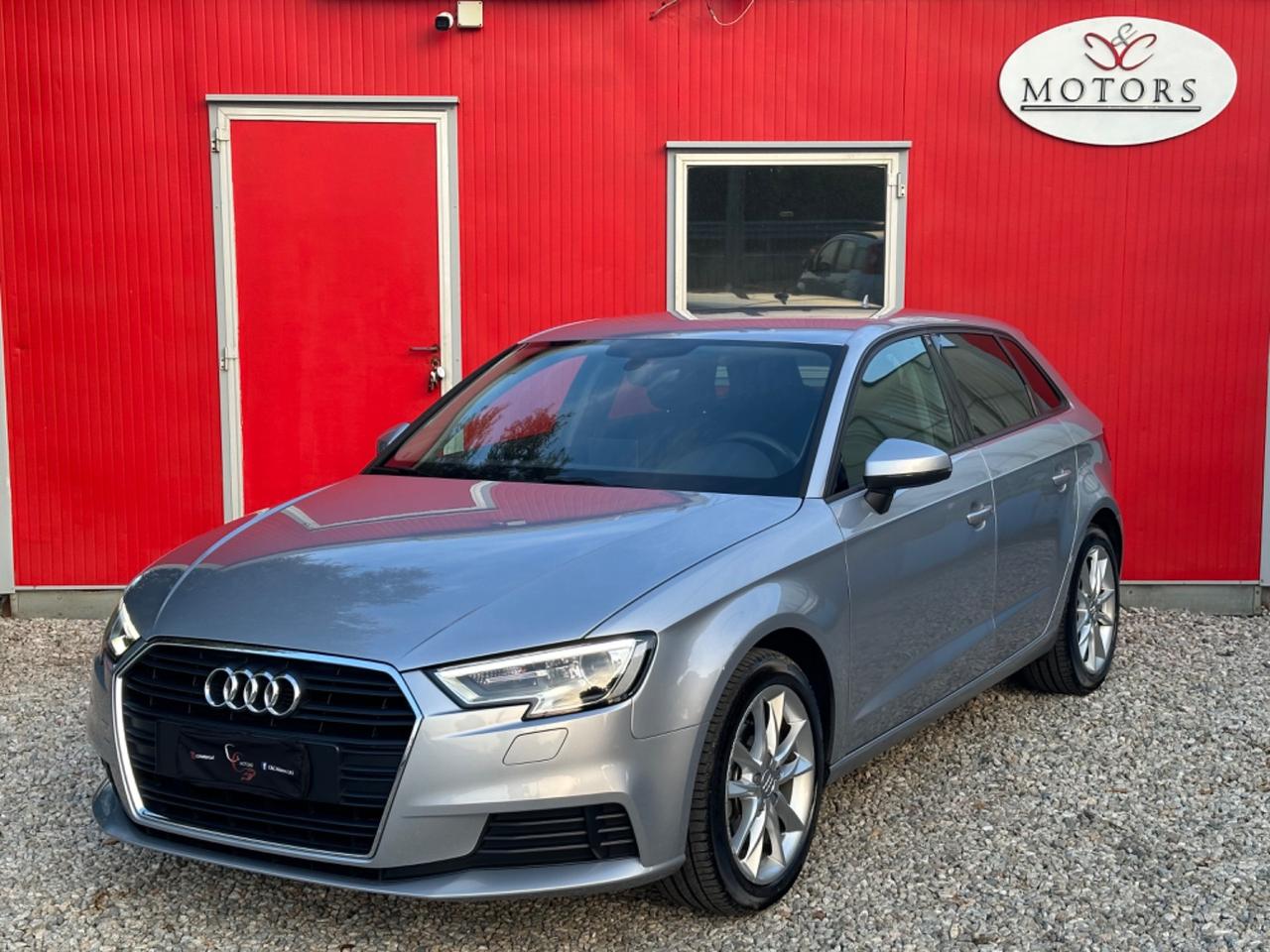 Audi A3 SPB 1.6 TDI 116 CV S tronic Sport