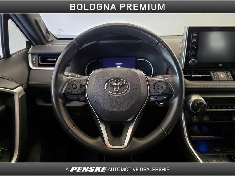 Toyota RAV4 2.5 HV (218CV) E-CVT 2WD Black Edition