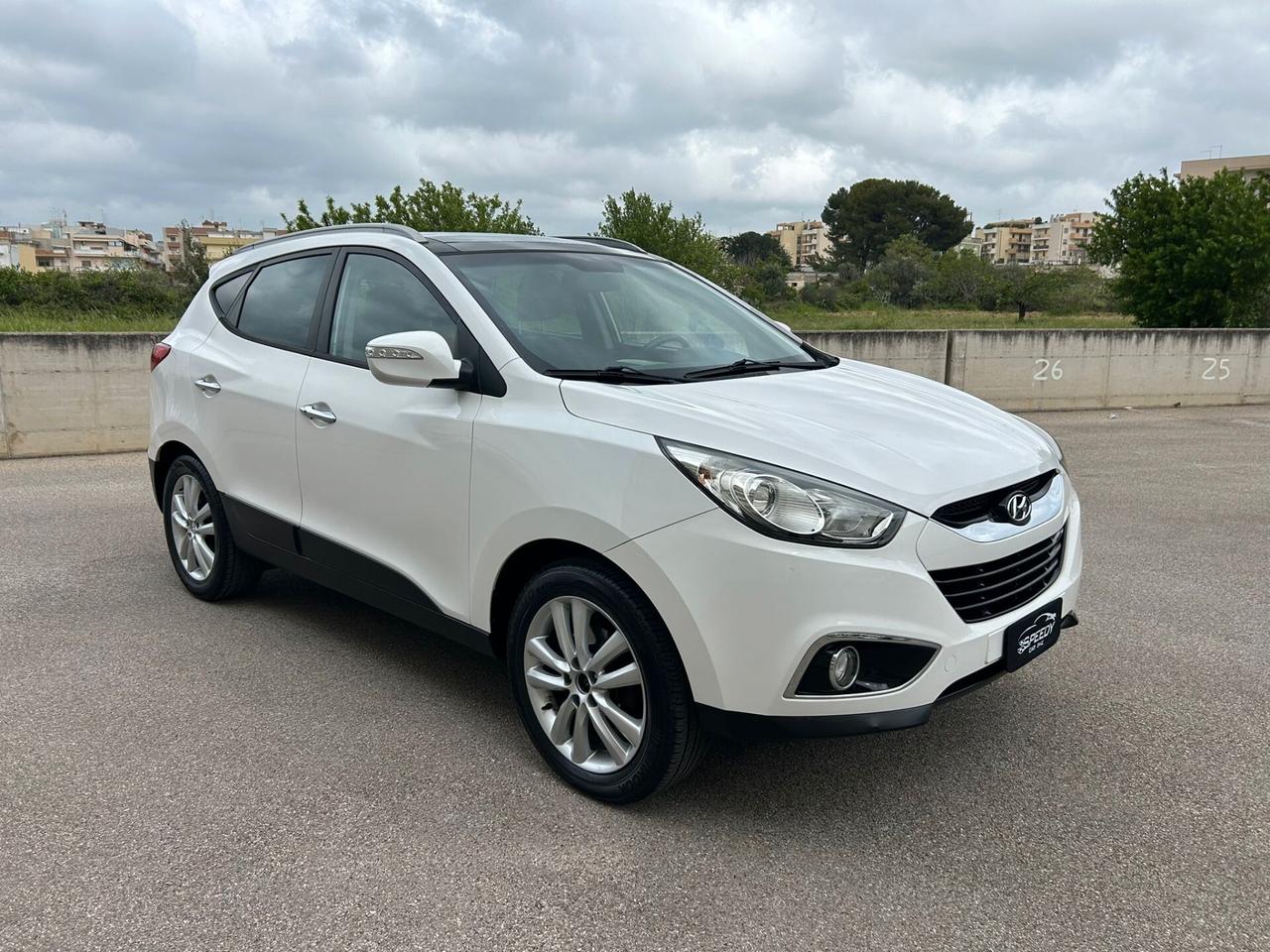Hyundai iX35 1.7 CRDi Xpossible "TETTO"