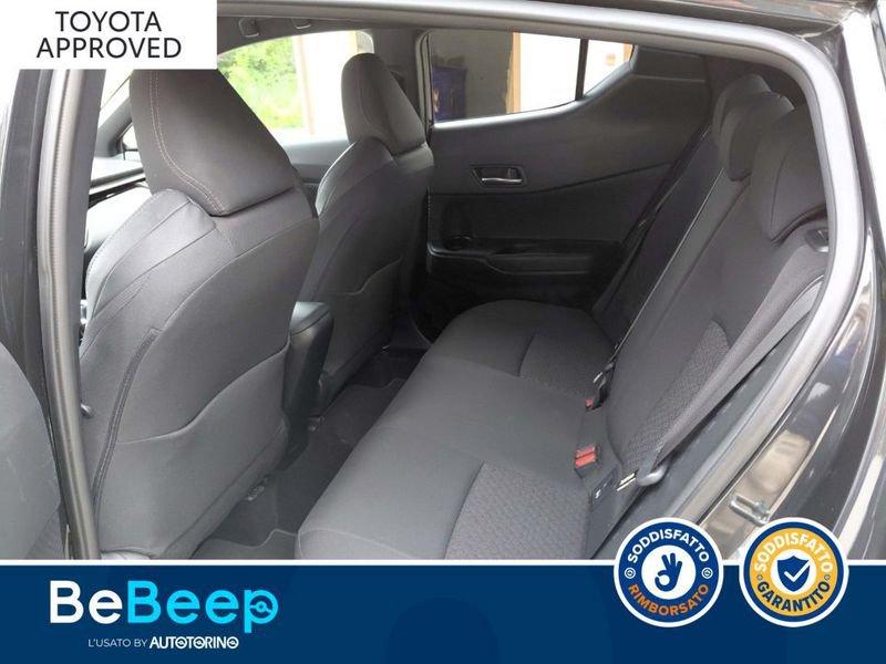 Toyota C-HR 1.8H TREND E-CVT