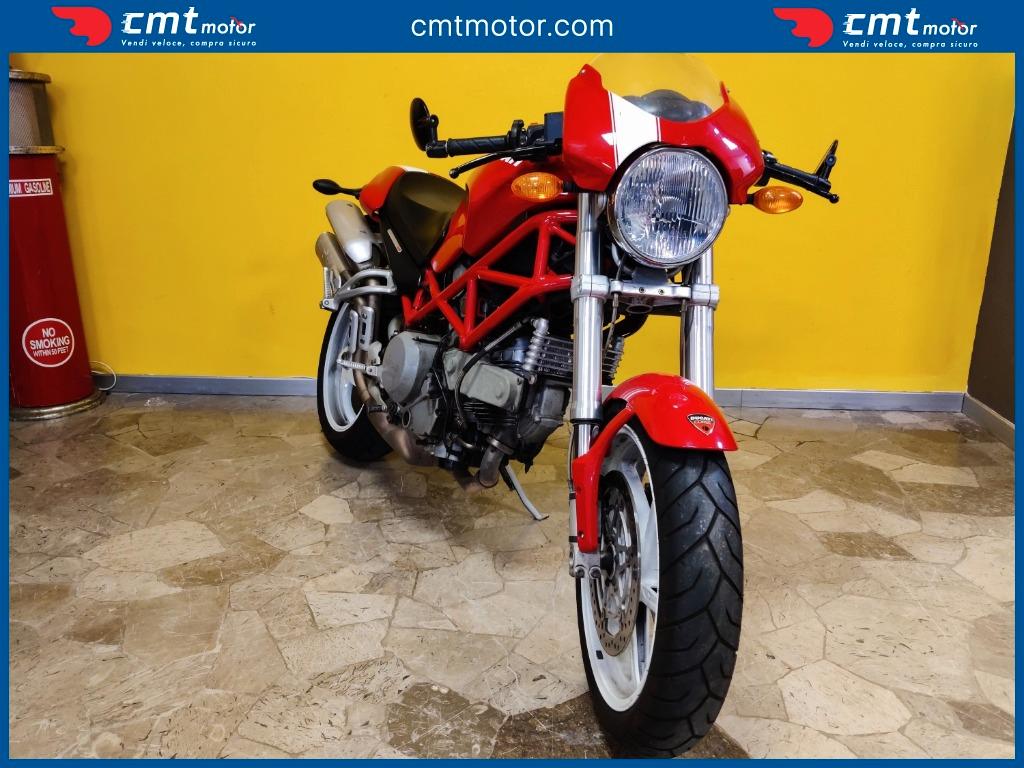 Ducati Monster S2 R - 2005