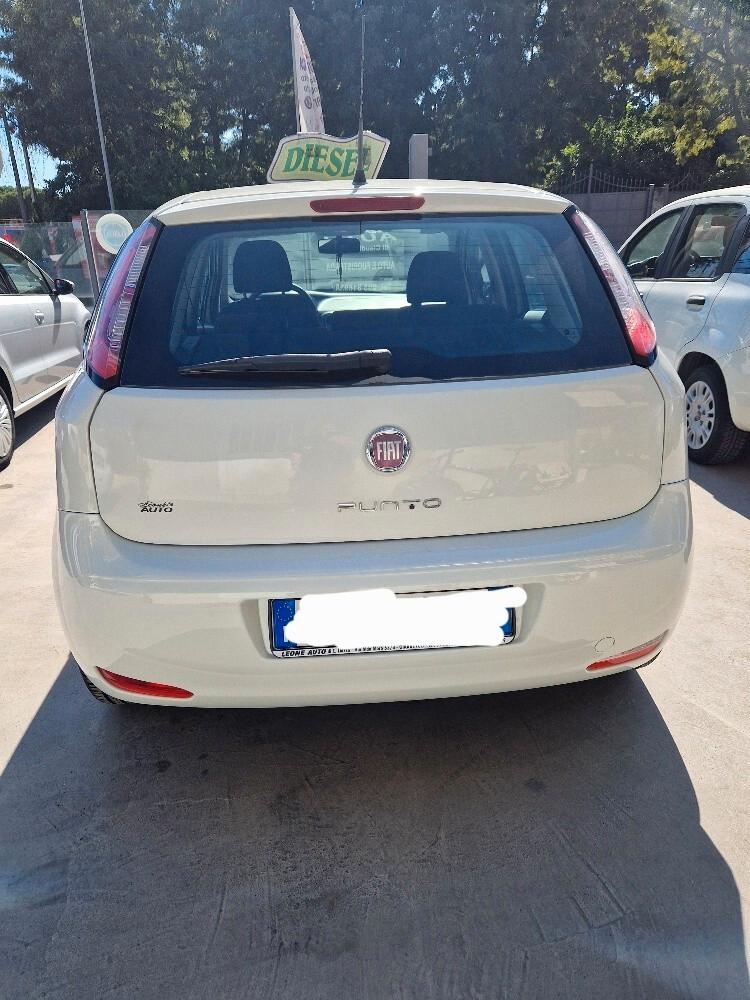 Fiat Punto 1.3 MJT II S&S 85 CV 5 porte ECO Easy