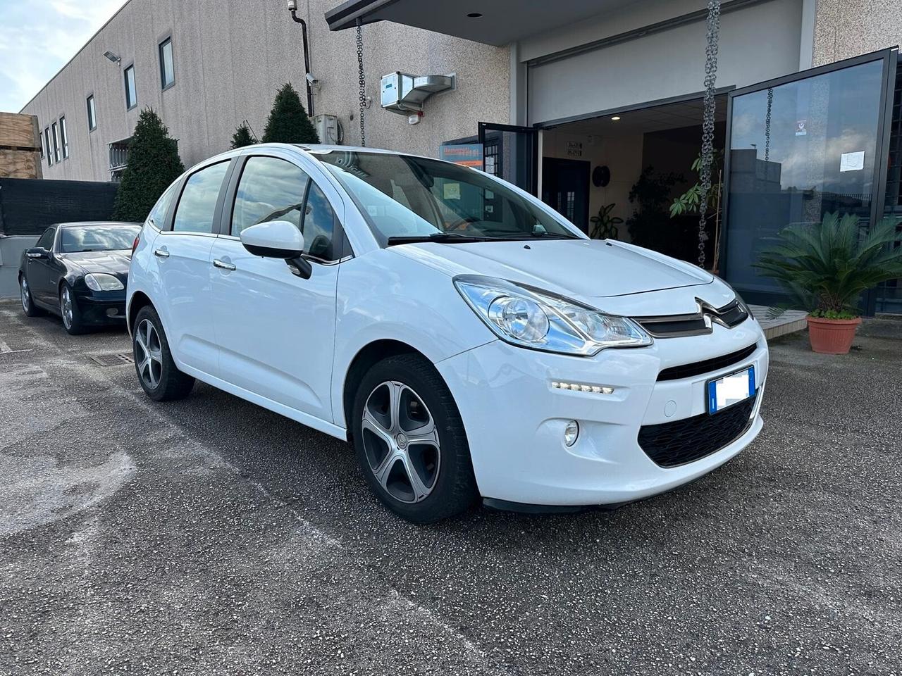 Citroen C3 1.2 82cv CAMBIO AUTOMATICO