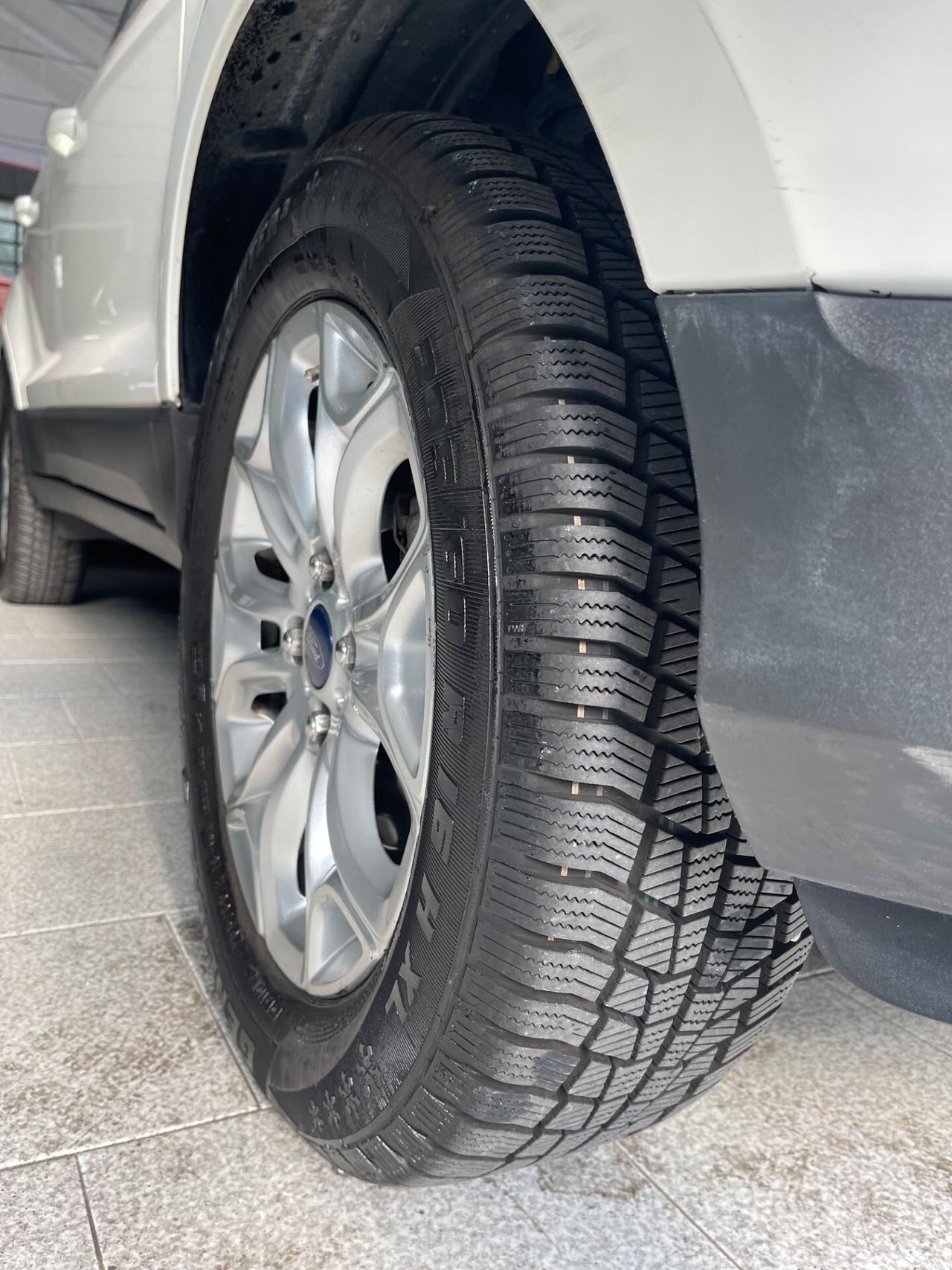 Ford EcoSport 1.5 110 CV