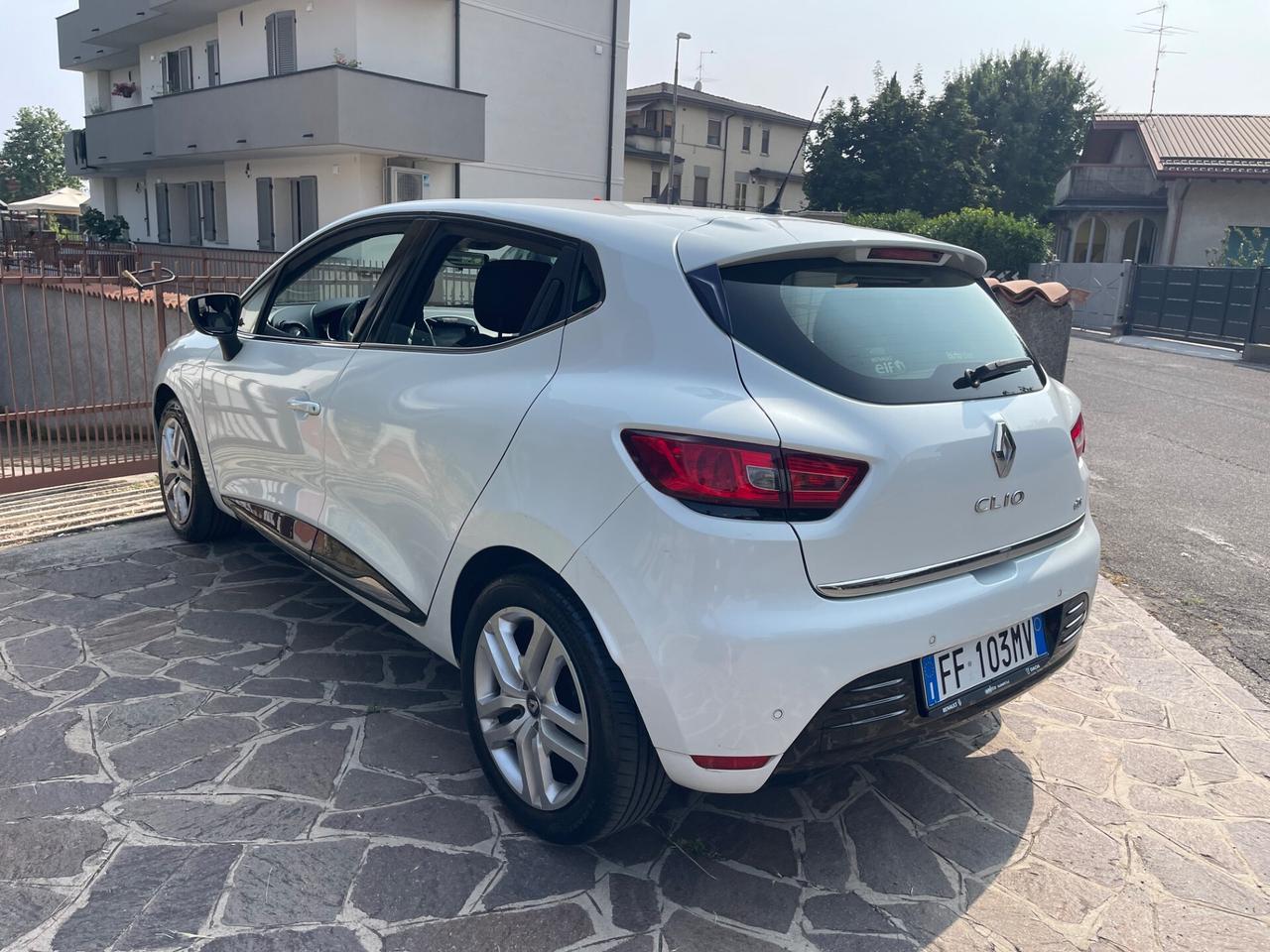 Renault Clio Sporter dCi 8V 90CV Start&Stop Energy Intens