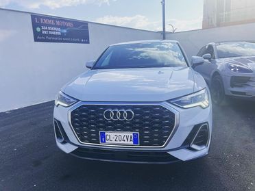 Audi Q3 35 TDI S tronic line edition