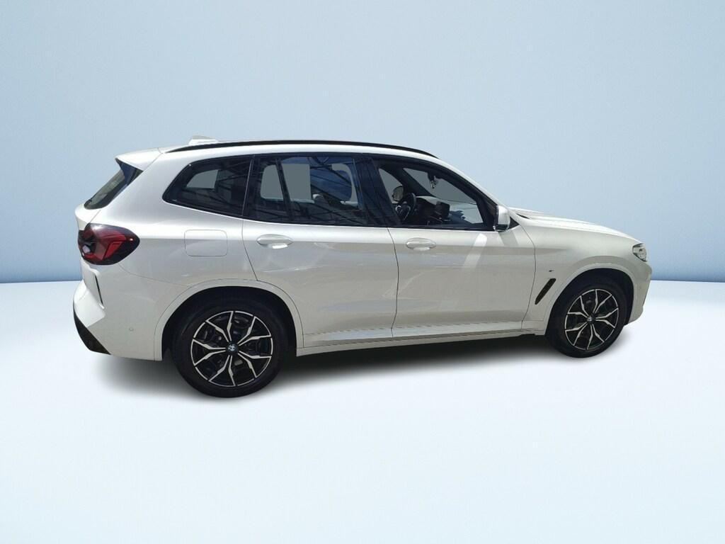 BMW X3 20 d Mild Hybrid 48V Msport xDrive Steptronic