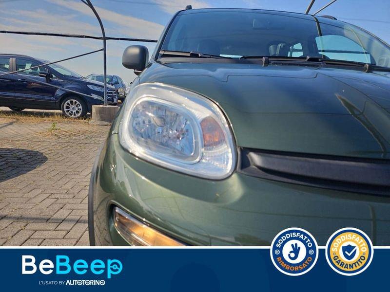FIAT Panda Cross PANDA 0.9 T.AIR T. CROSS 4X4 S&S 85CV
