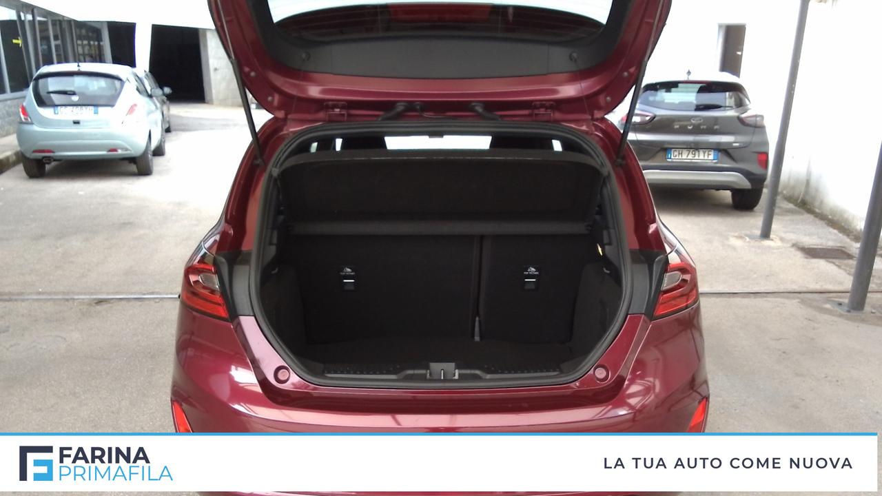 FORD Fiesta VII 2022 5p - Fiesta 5p 1.0 ecoboost h ST-Line X 125c