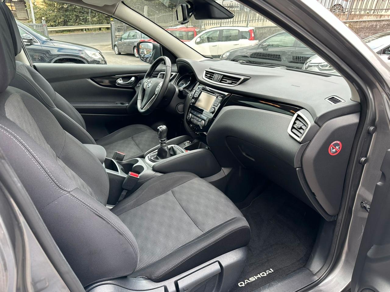 Nissan Qashqai 1.6 dCi 2WD Tekna