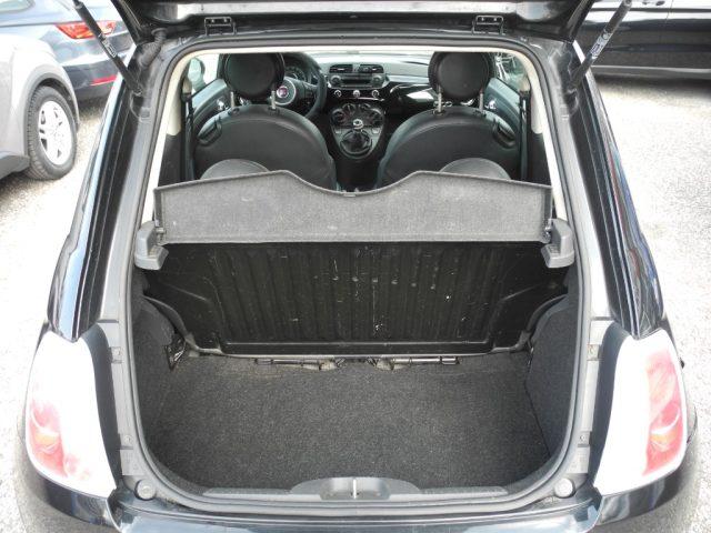 FIAT 500 1.3 MJT 16v 75cv Sport -OK NEOPATEN.- LEGGERE NOTE