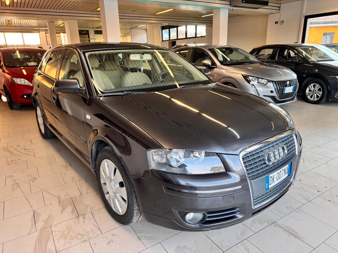 Audi A3 SPB 1.9 TDI Ambition