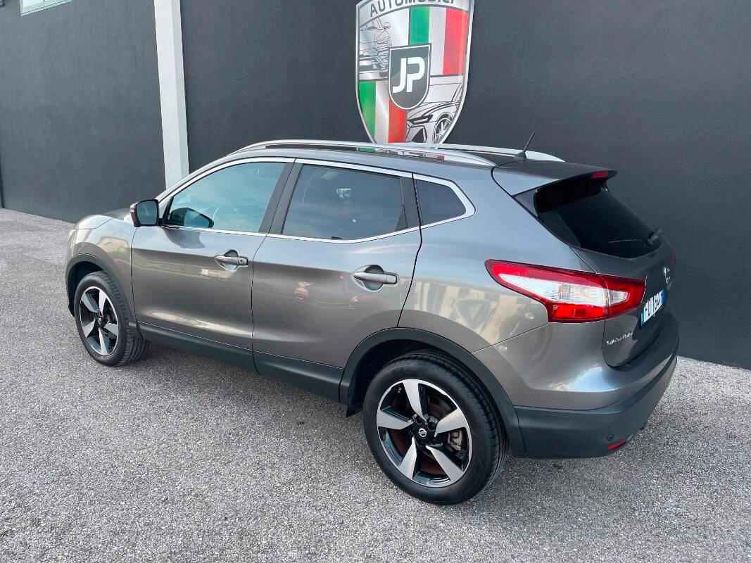 Nissan Qashqai 1.6 dci Tekna 2wd 130cv my16