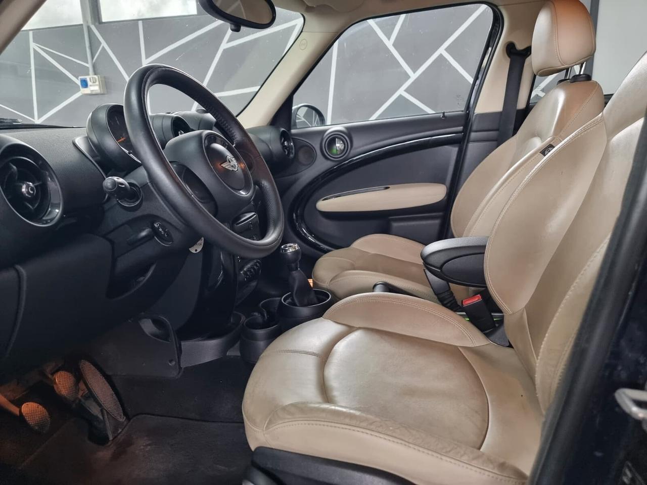 Mini One D Countryman 1.6 Business XL NEOPATENTATI