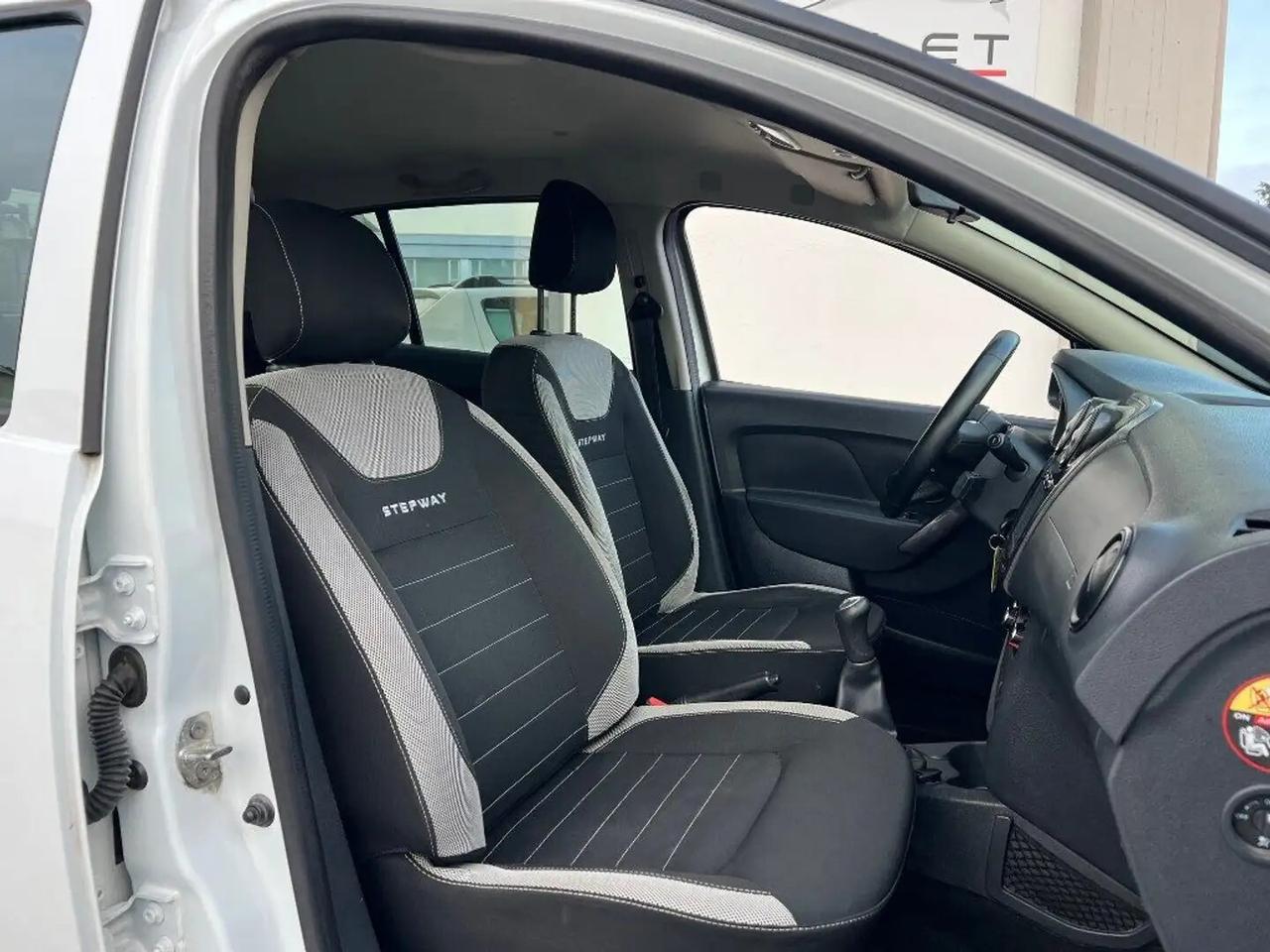 Dacia Sandero Stepway 0.9 TCe 12V TurboGPL 90CV Start&Stop