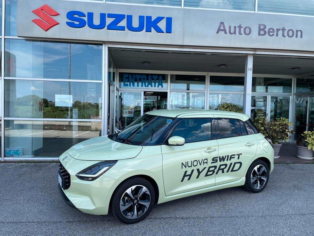 Suzuki Swift 1.2 Hybrid Top