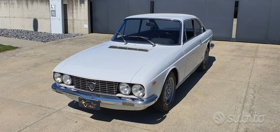 Lancia Flavia 2000 coupé
