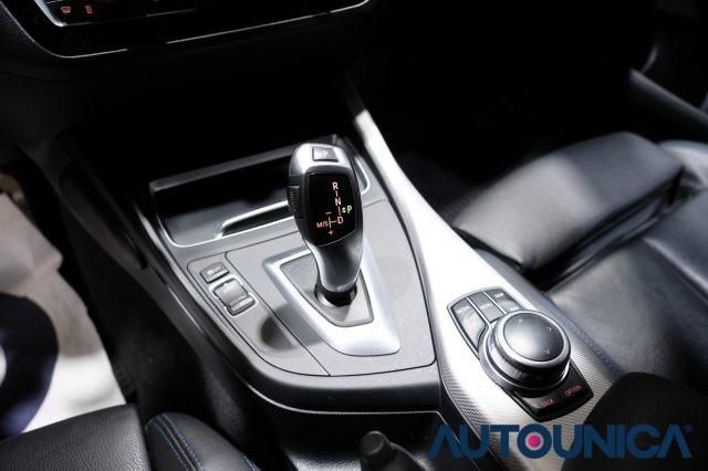 BMW 118 D 5PORTE MSPORT AUTOMATICA FULL LED