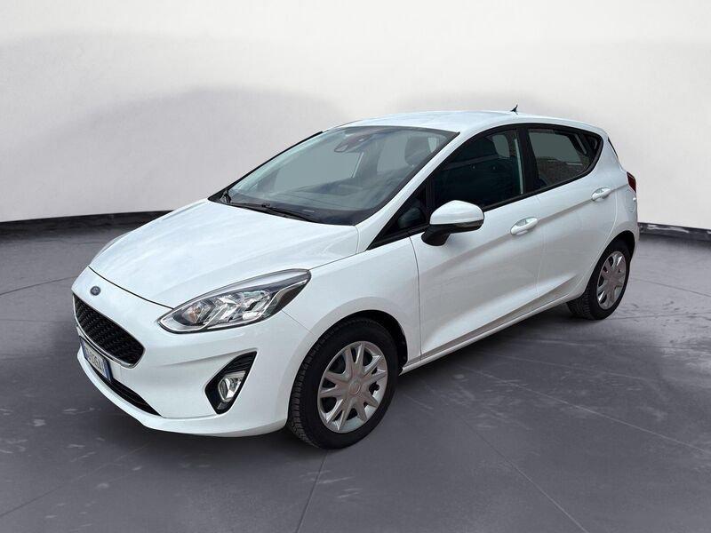 Ford Fiesta 1.5 EcoBlue 5 porte Connected