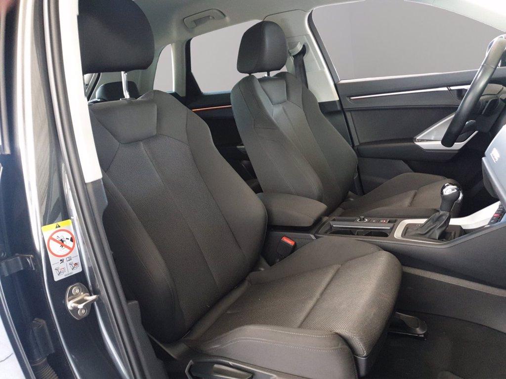 AUDI Q3 40 2.0 tfsi s line edition quattro s-tronic del 2019