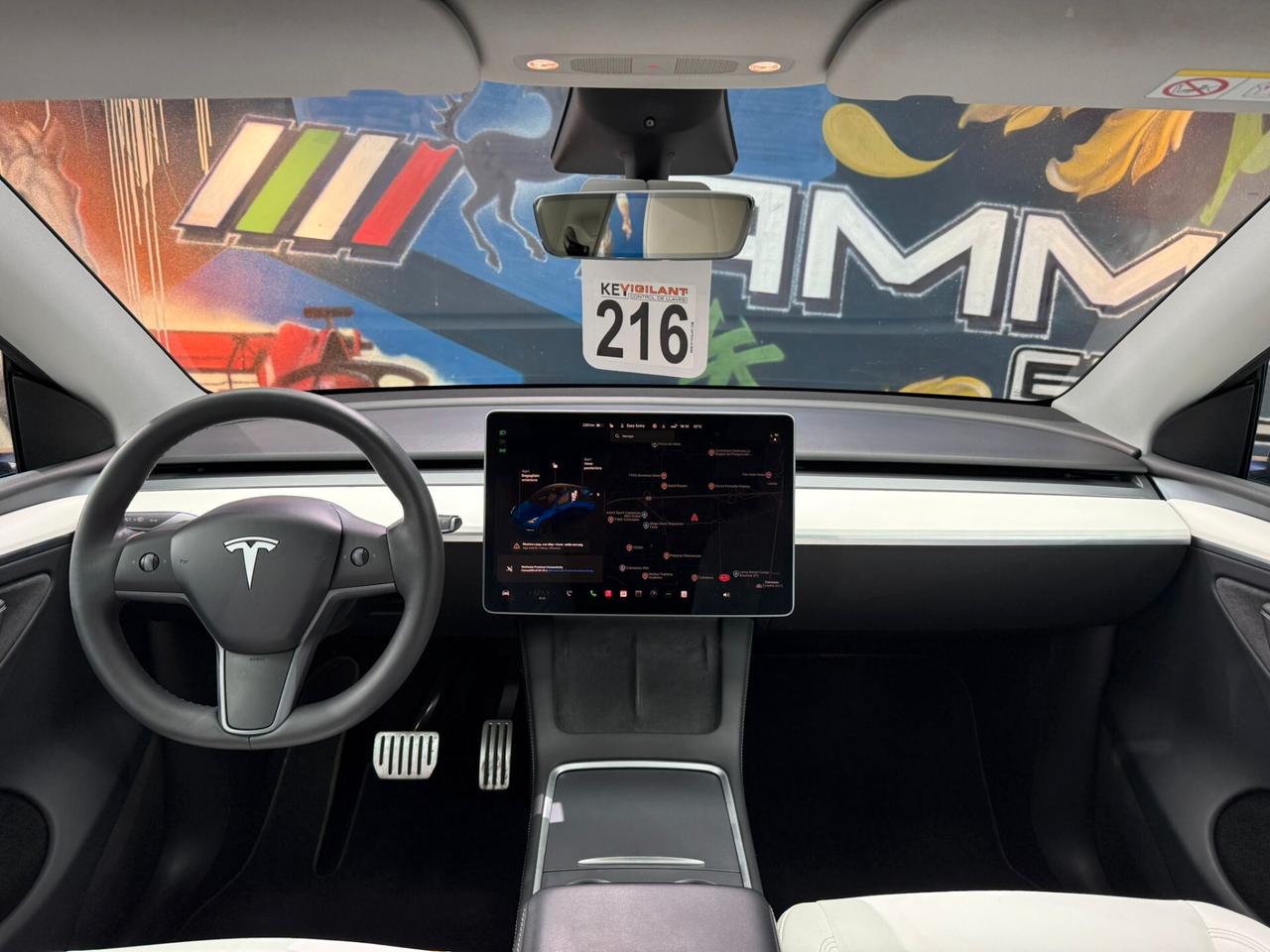 Tesla Model Y AWD Performance (265)