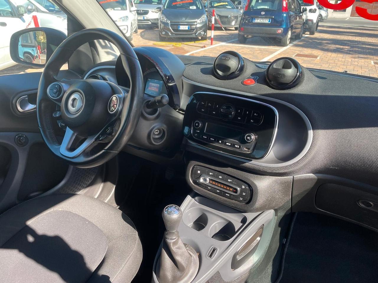 Smart ForTwo 70 1.0 Passion