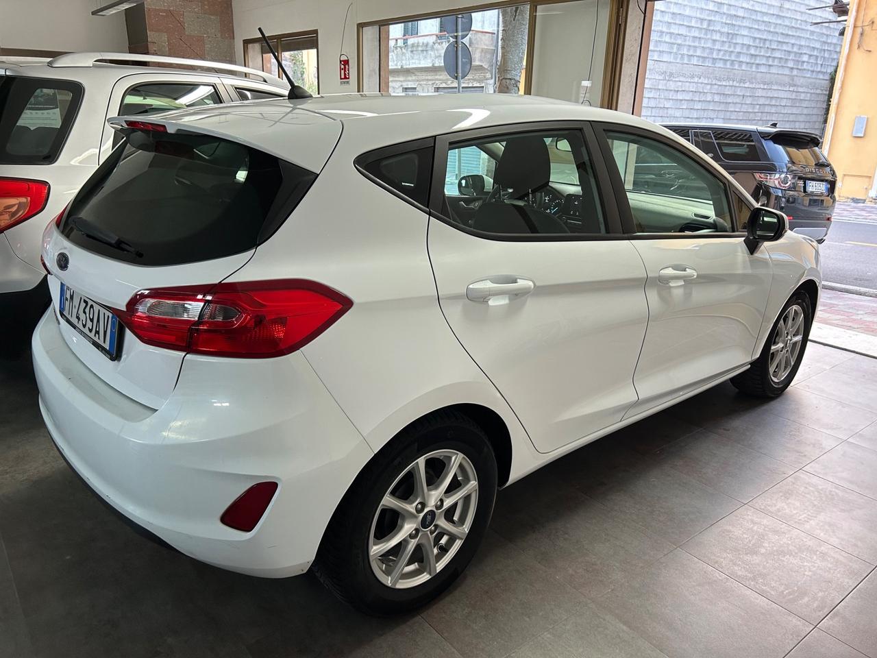 Ford Fiesta 1.5 TDCi 5 porte Plus