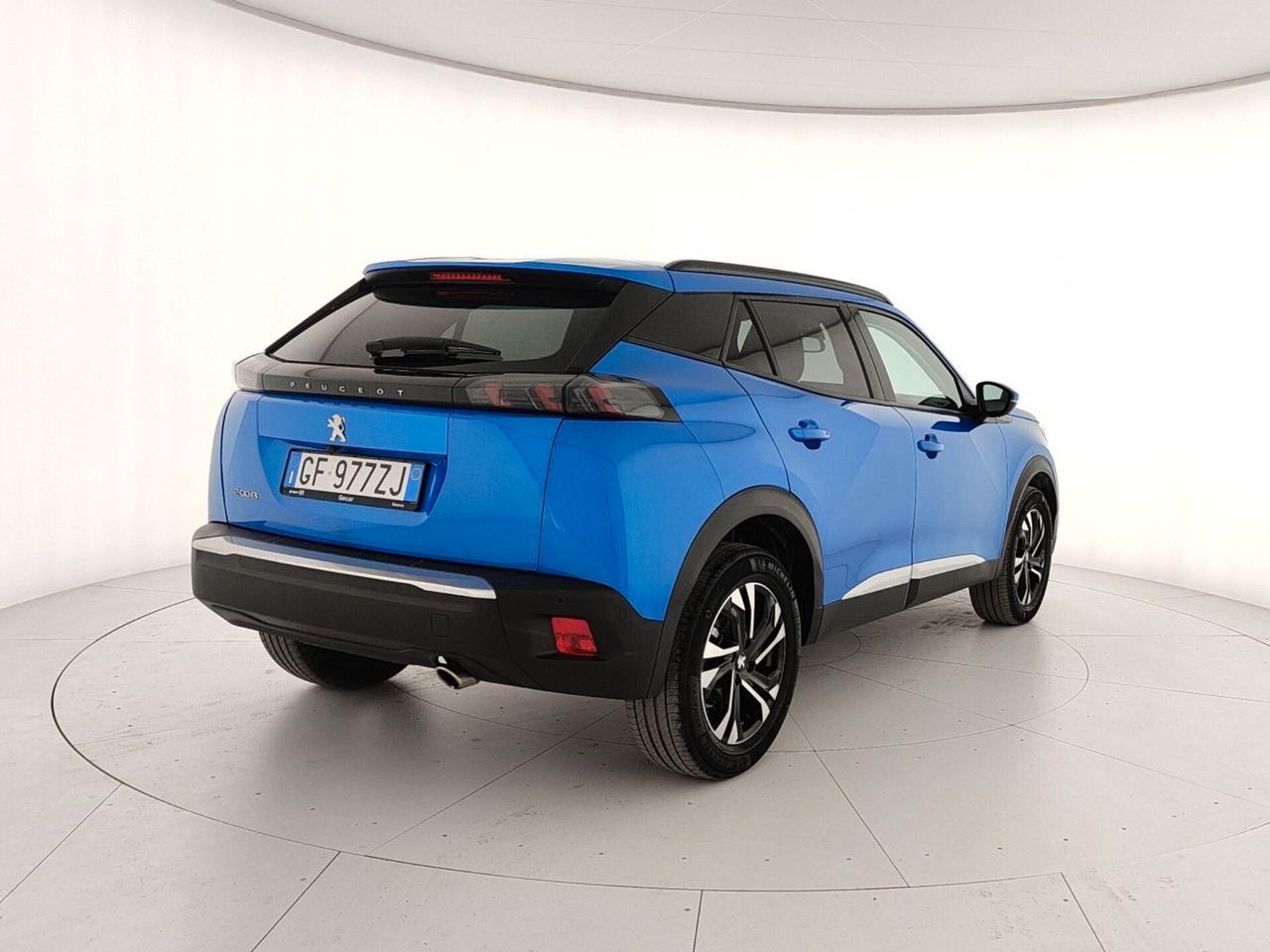 Peugeot 2008 BlueHDi 130 S&S EAT8 Allure Pack
