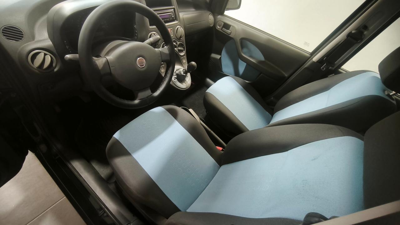 Fiat Panda 1.2 Nat Power Unipro ok neopatentati