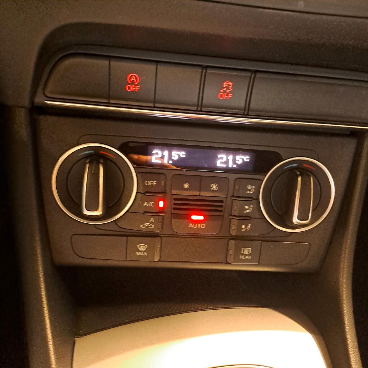 Audi Q3 2.0 TDI -UNICO PROPRIETARIO-Come nuova