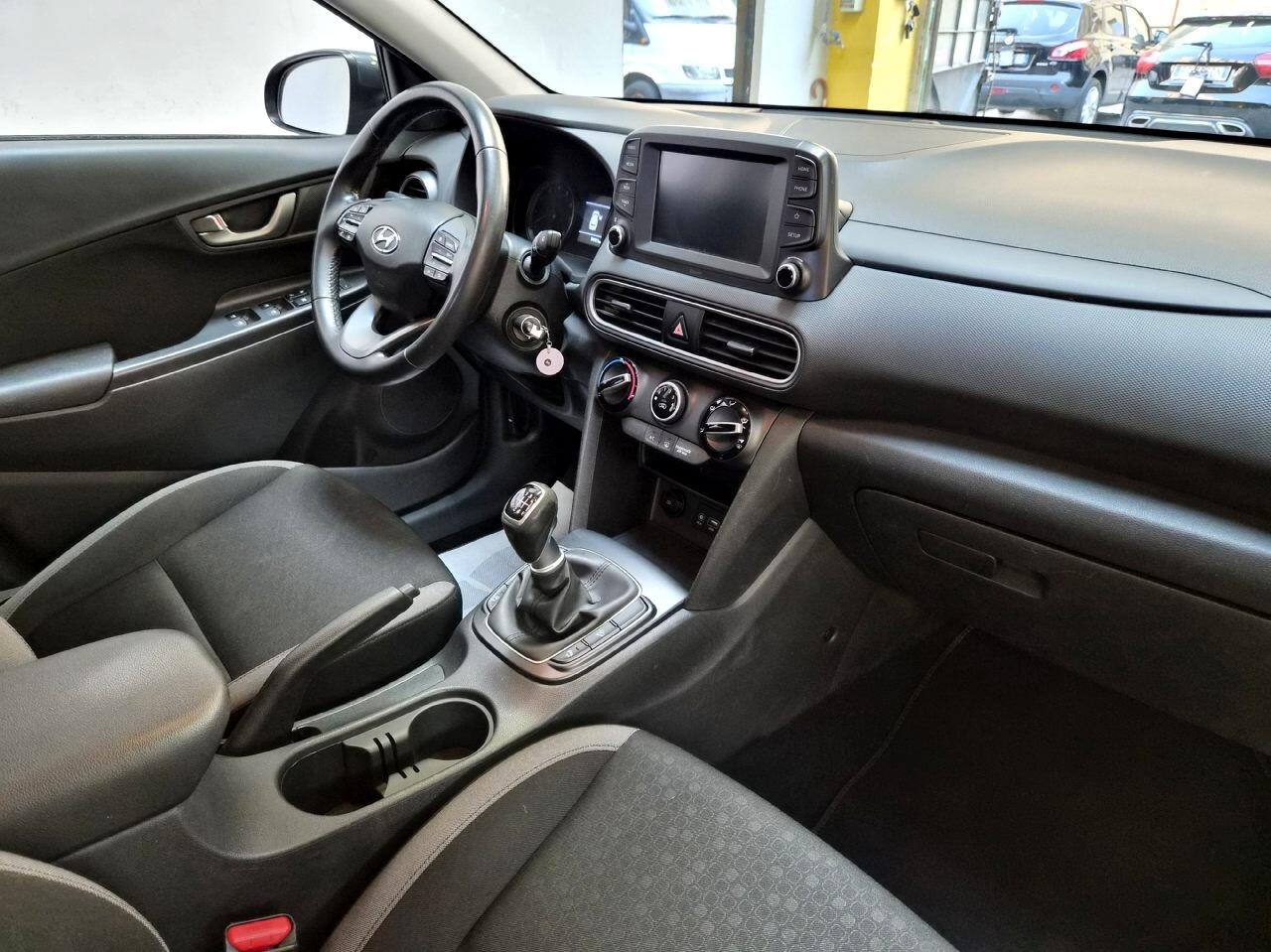 Hyundai Kona 1.0 T-GDI Style Full Optional