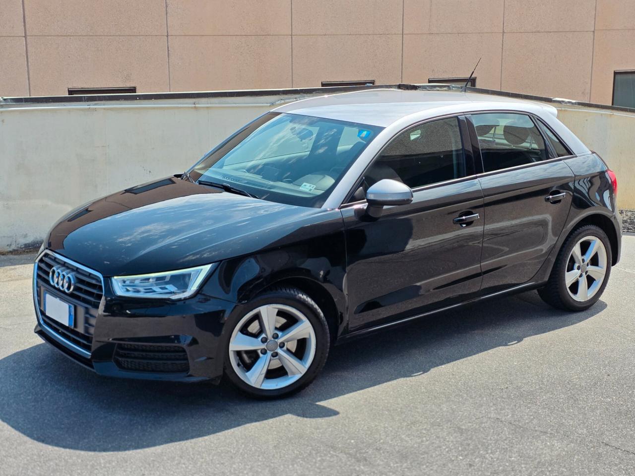 Audi A1 1.6 TDI 116 CV Metal