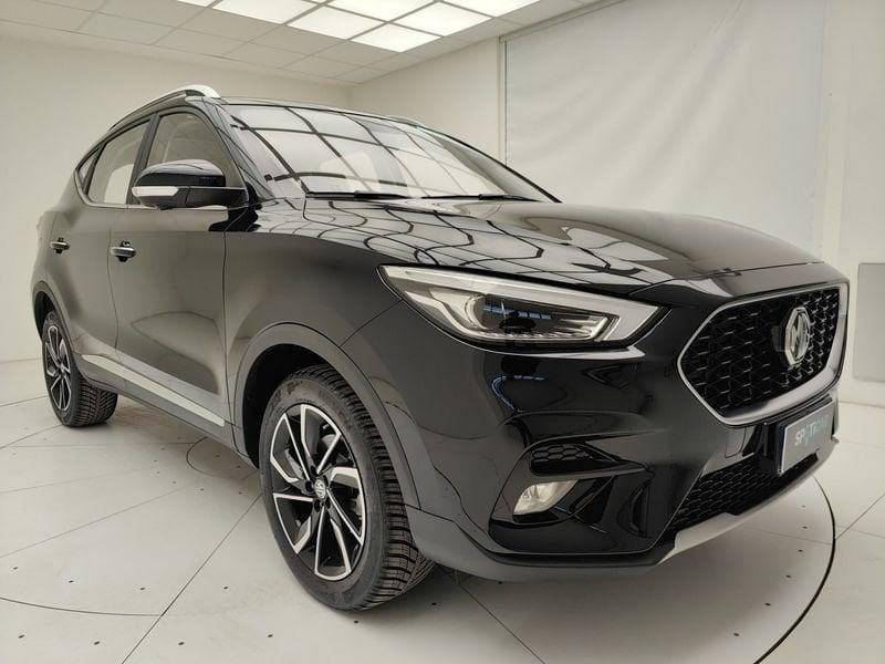 MG ZS 2021 1.0 Luxury