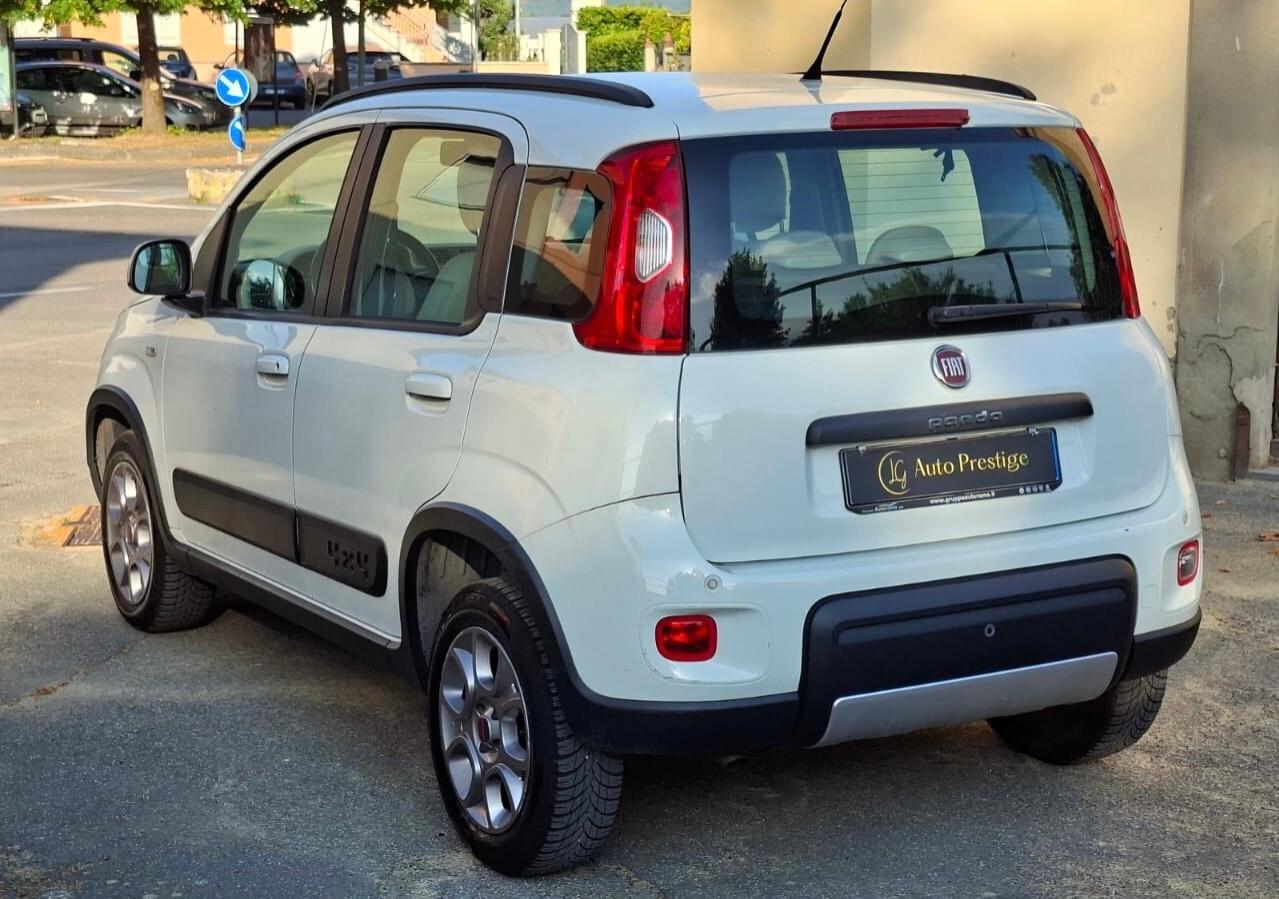 Fiat Panda 1.3 MJT S&S 4x4