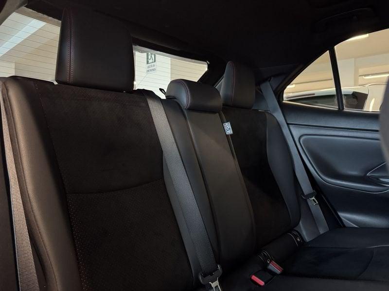 Toyota Yaris Cross Yaris Cross 1.5 Hybrid 5p. E-CVT GR SPORT Black Sky