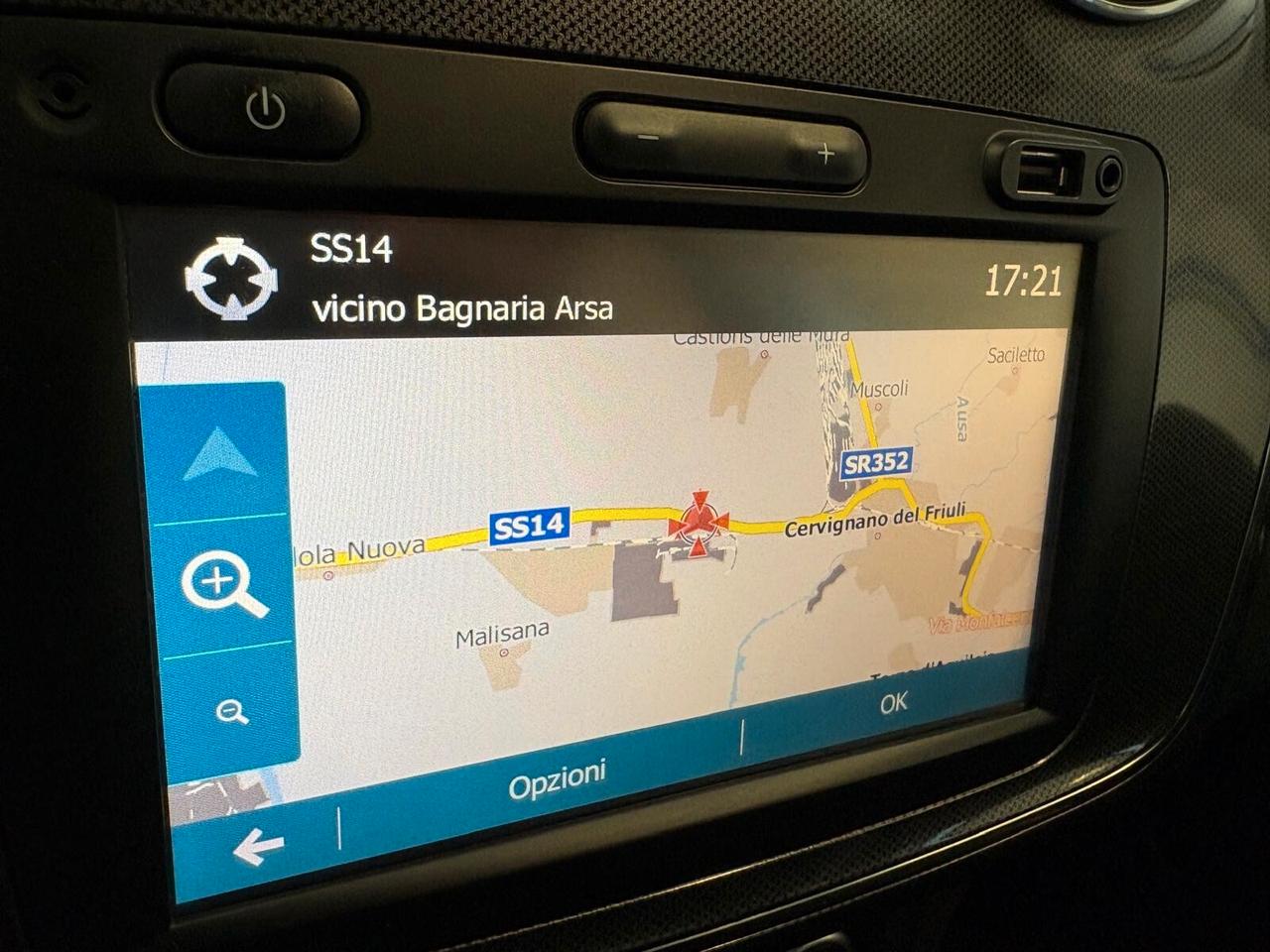 Dacia Sandero Stepway 0.9 TCe 12V TurboGPL 90CV mt