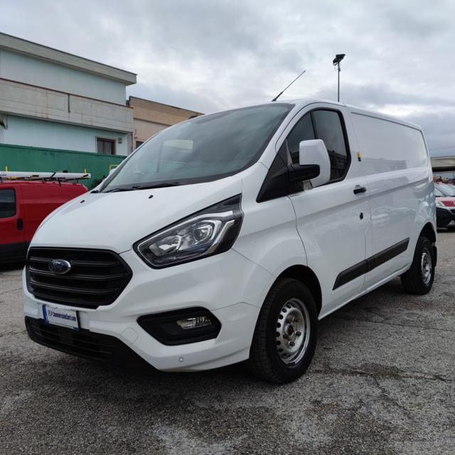 FORD TRANSIT CUSTOM 280 L1H1 2.0 ECOBLUE FURG.3 P-2023