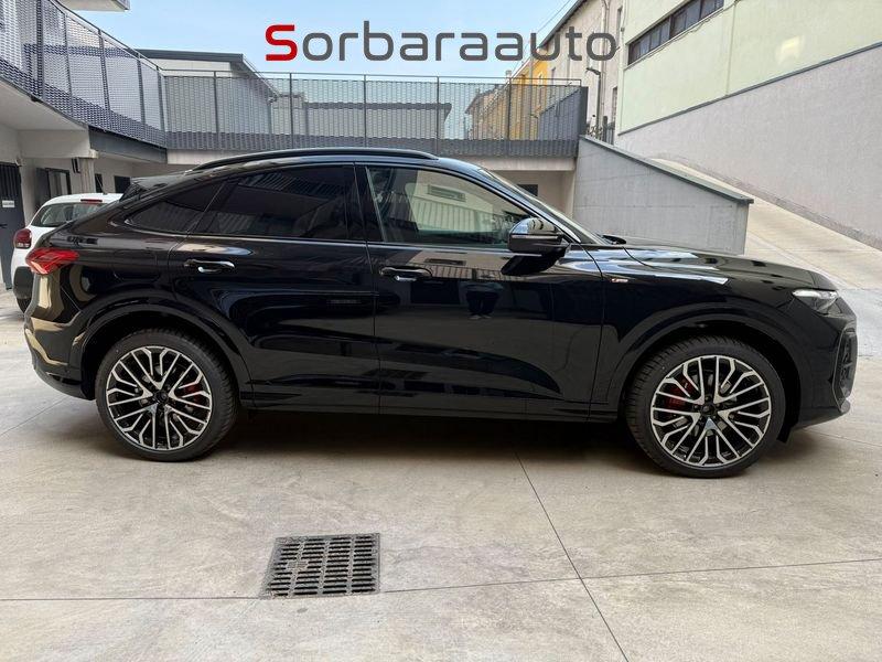 Audi Q5 Sportback TDI 150kW quattro S tronic S Line Edition.