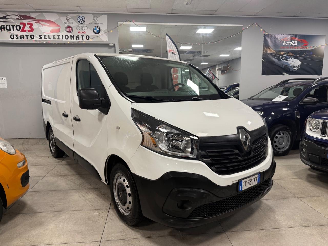 Renault Trafic T27 1.6Dci 120CV L1H1 Iva Compresa