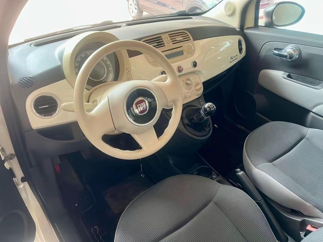 Fiat 500 1.2 Pop Star